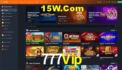 Seasonal Promotions 777Vip